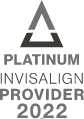 Platinum Invisalign Provider 2022