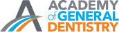 Academy of General Dentistry logo