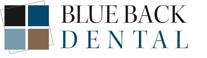 Blue Back Dental logo