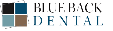 Blue Back Dental logo