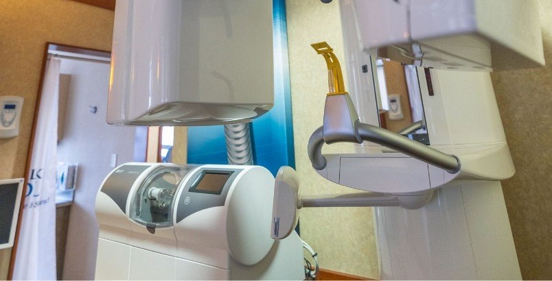 CEREC machine for same day dental crowns